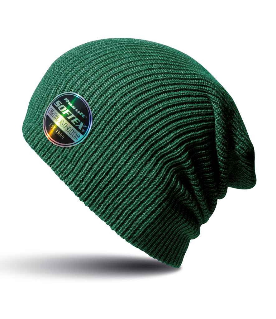 Result Core Softex® Beanie - Bottle Green (RC031)