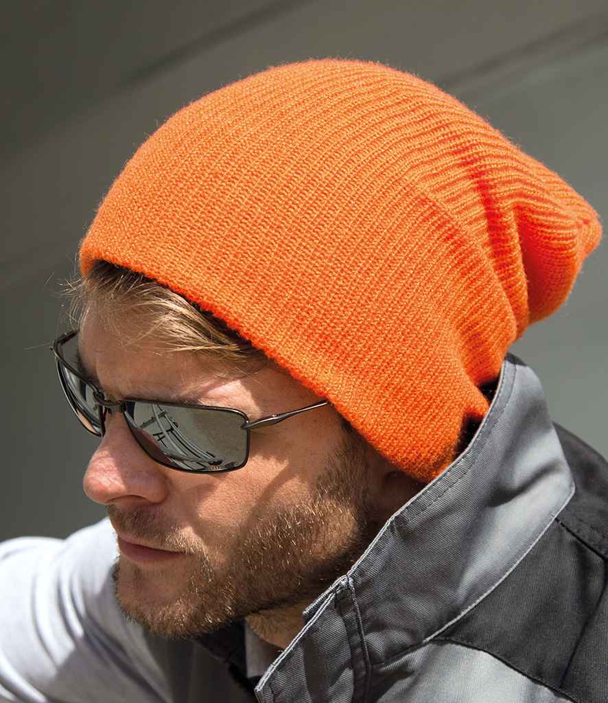 Result Core Softex® Beanie - Orange (RC031)