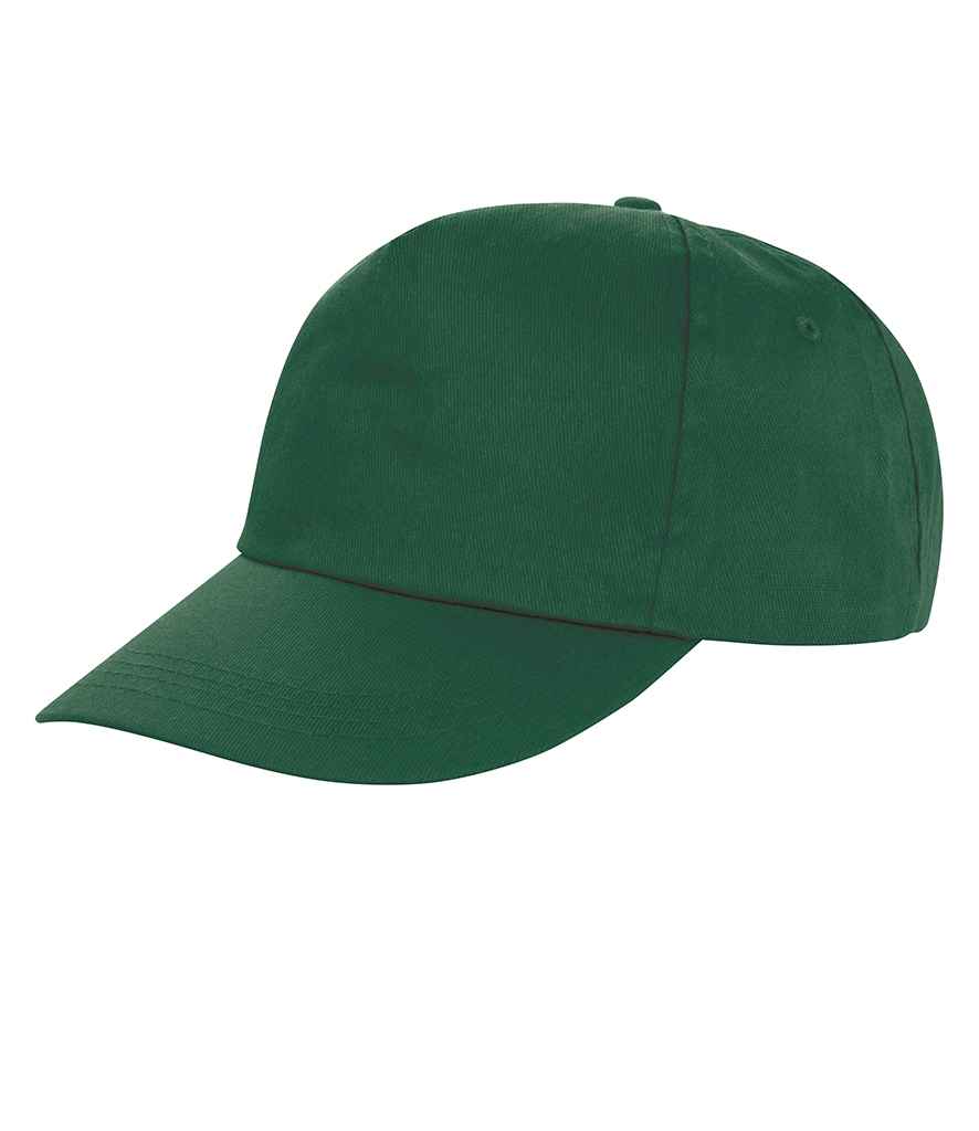 Result Houston Cap - Bottle Green (RC080)