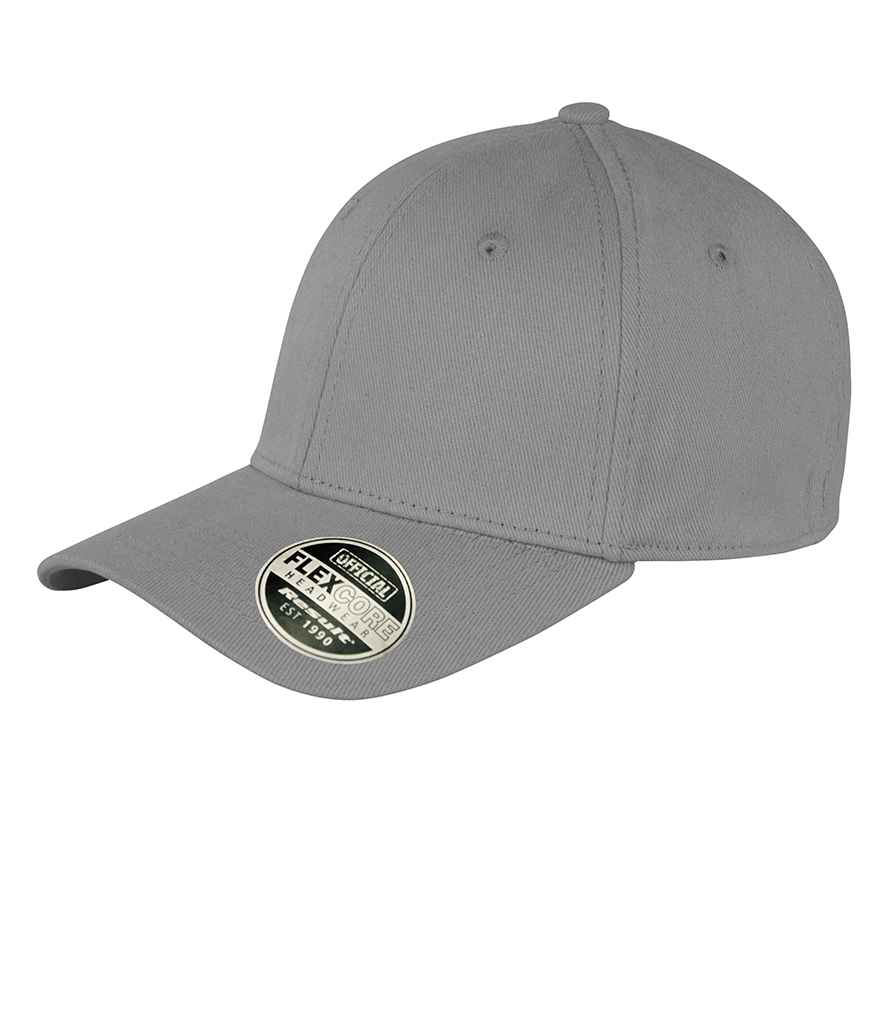 Result Kansas Flex Cap - Grey (RC085)