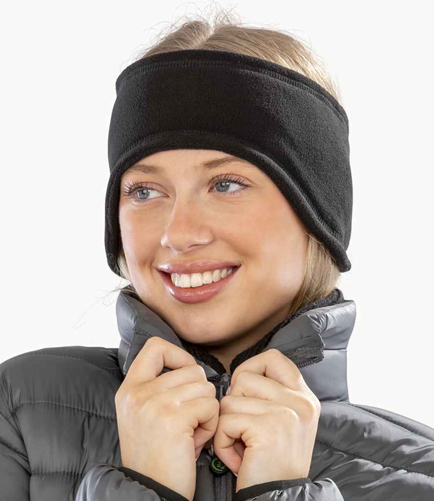 Result Polartherm™ Headband - Black (RC140)