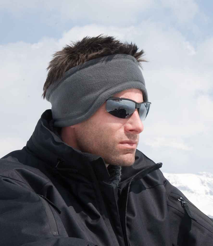 Result Polartherm™ Headband - Grey (RC140)