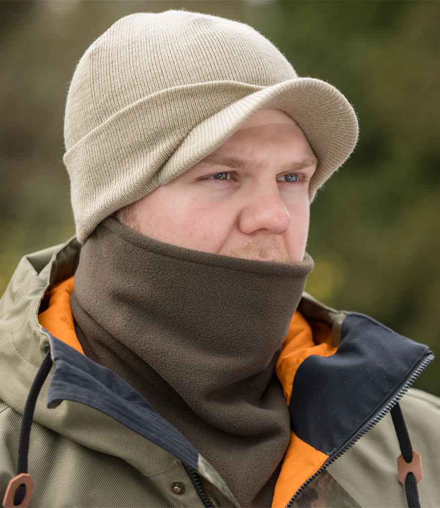 Result Bandit® Face/Neck/Chest Warmer - Olive Green (RC353)