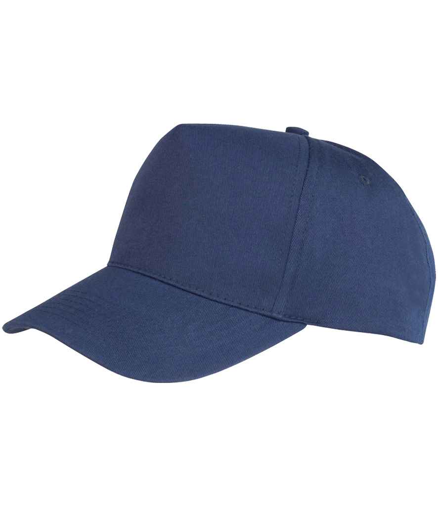Result Genuine Recycled Printers Cap - Navy (RC984)