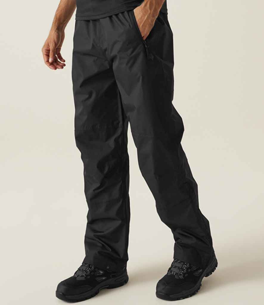 Regatta Linton Waterproof Overtrousers (RG031)