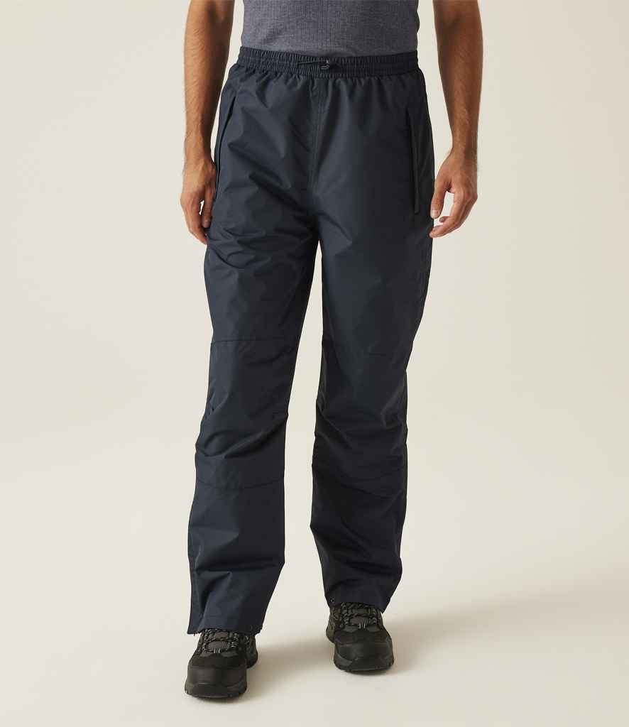 Regatta Linton Waterproof Overtrousers (RG031)