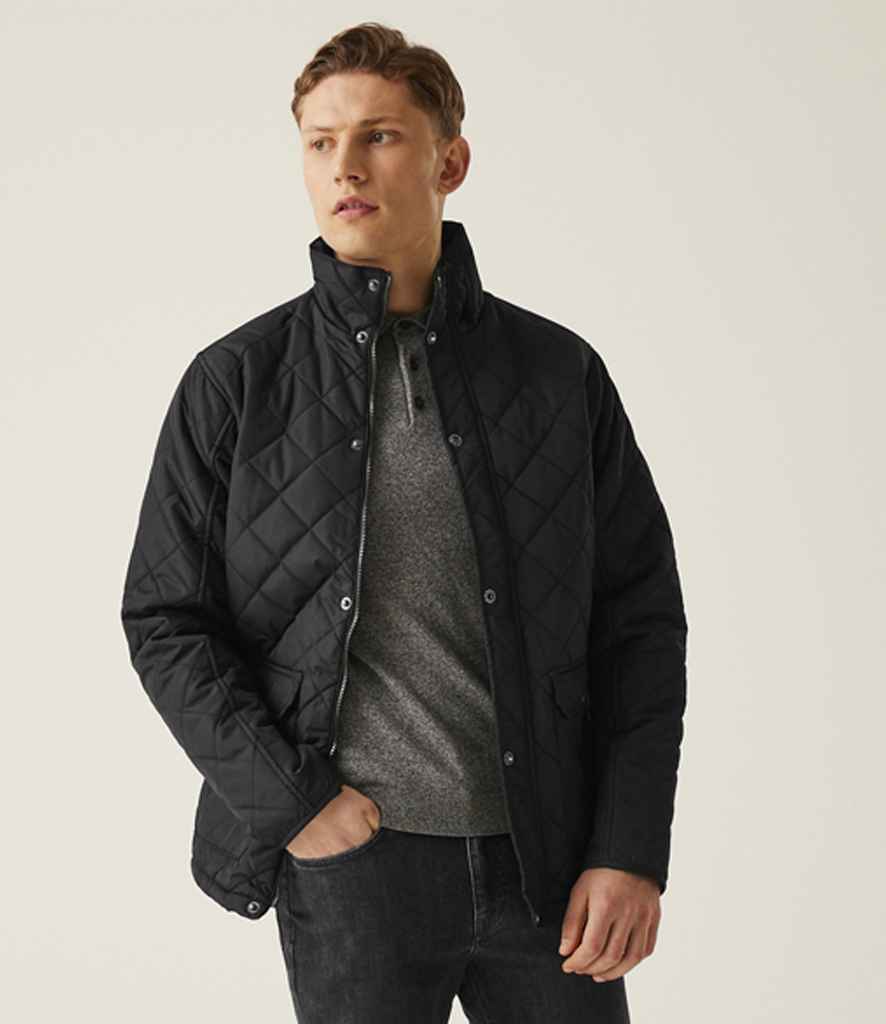 Regatta Tyler Diamond Quilted Jacket (RG058)