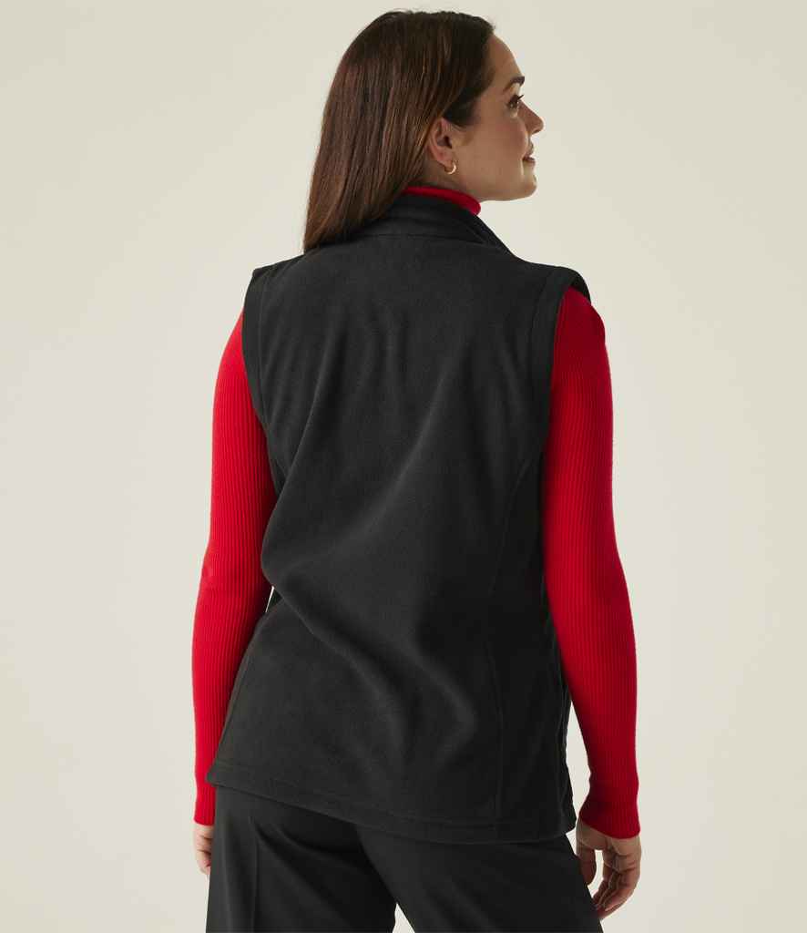 Regatta Ladies Micro Fleece Bodywarmer (RG116)