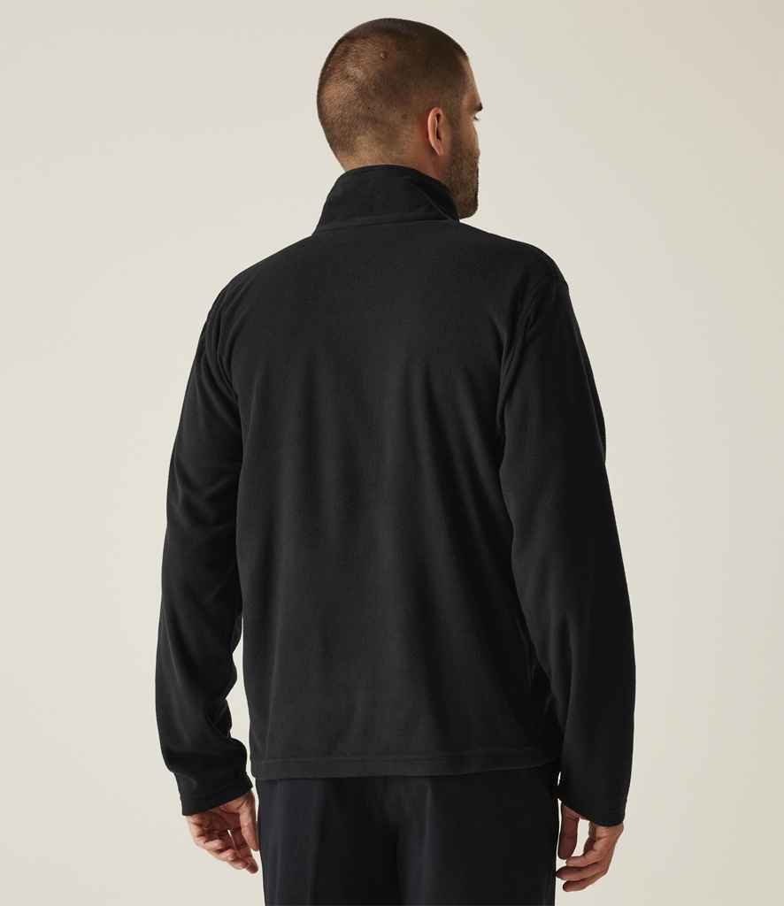 Regatta Zip Neck Micro Fleece (RG134)