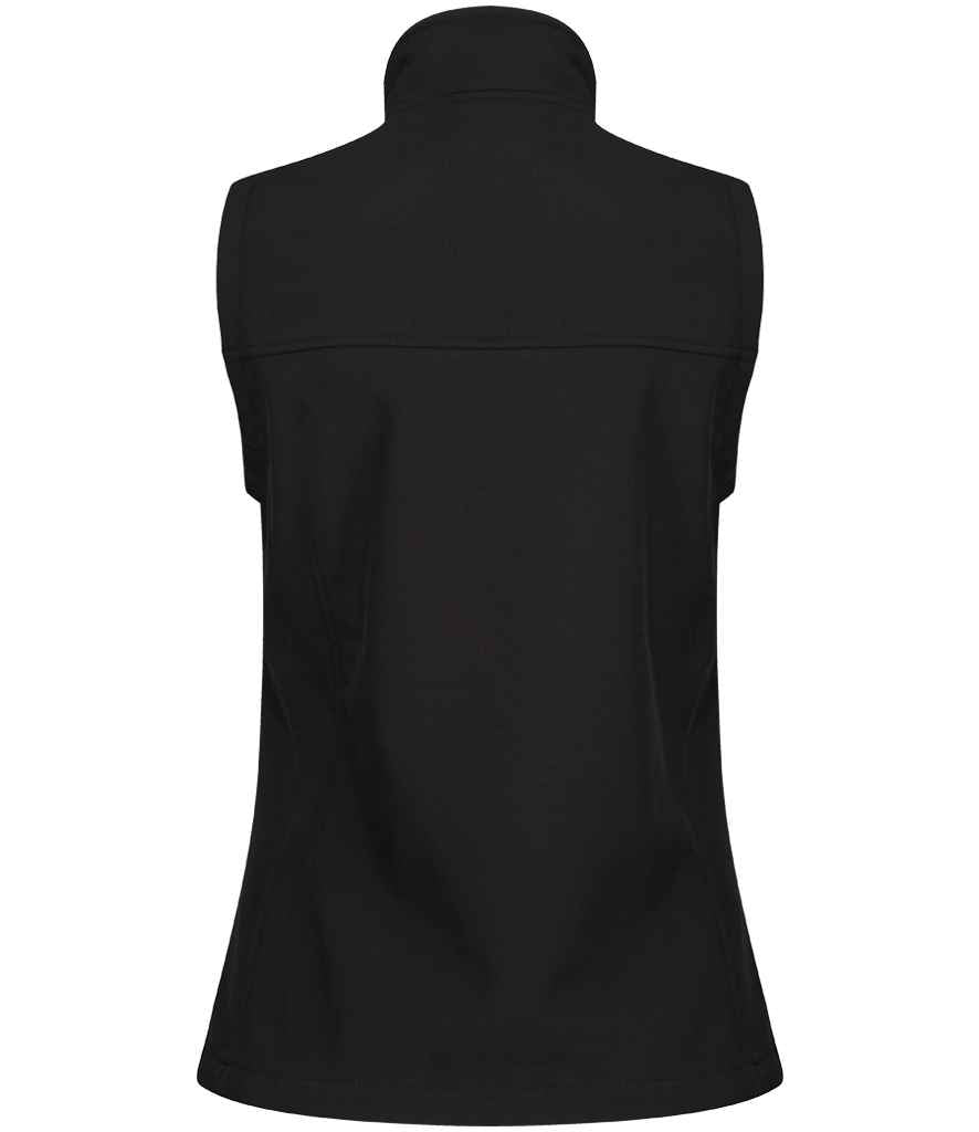 Regatta Ladies Flux Soft Shell Bodywarmer (RG155)