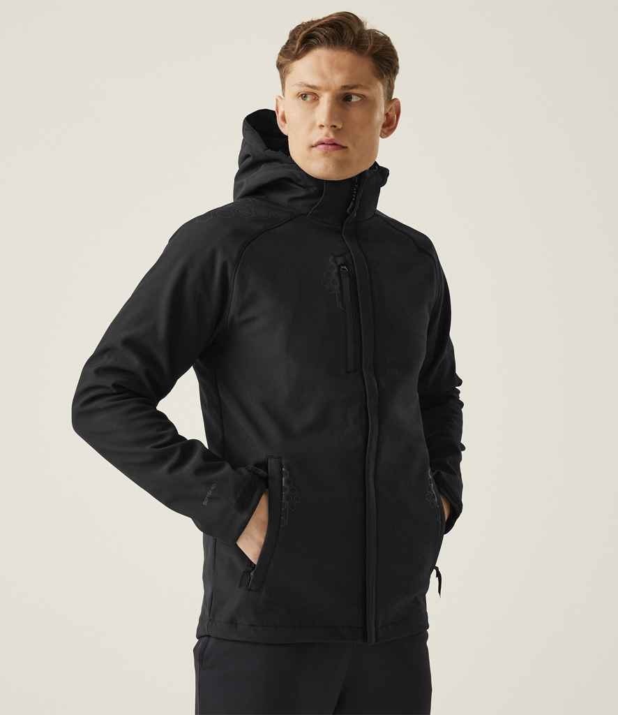 Regatta Repeller Soft Shell Jacket (RG160)