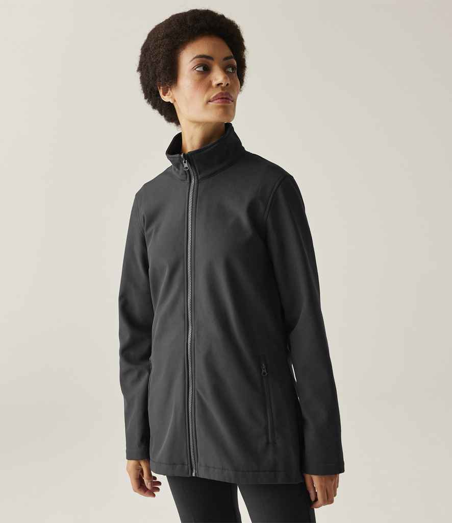 Regatta Ladies Longline Kingsley 3-in-1 Jacket (RG169)