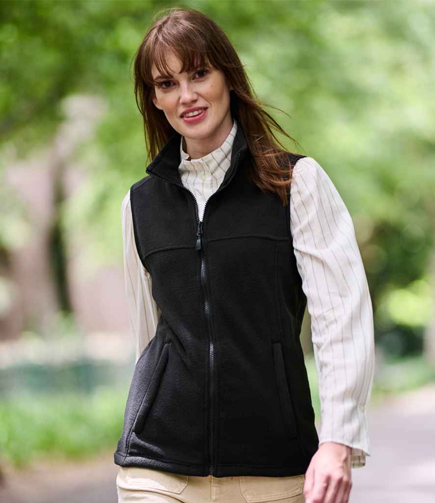 Regatta Ladies Haber II Fleece Bodywarmer (RG184)