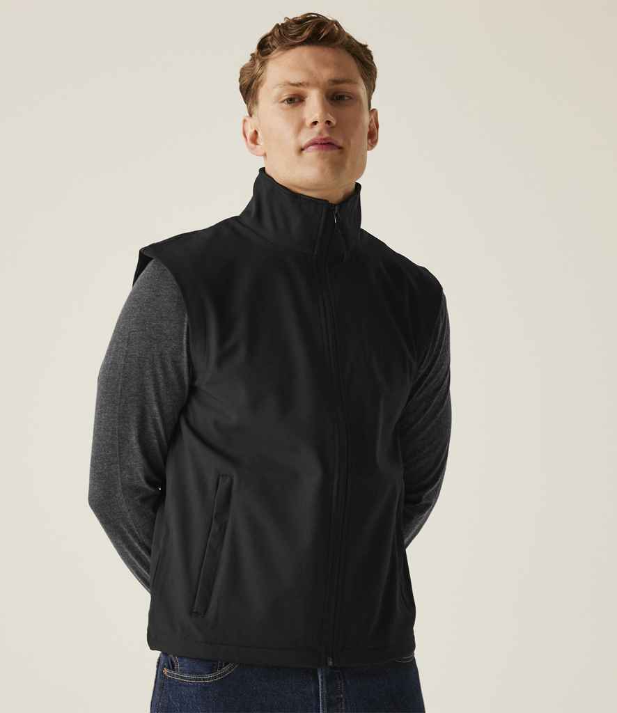 Regatta Classic Soft Shell Bodywarmer (RG193)