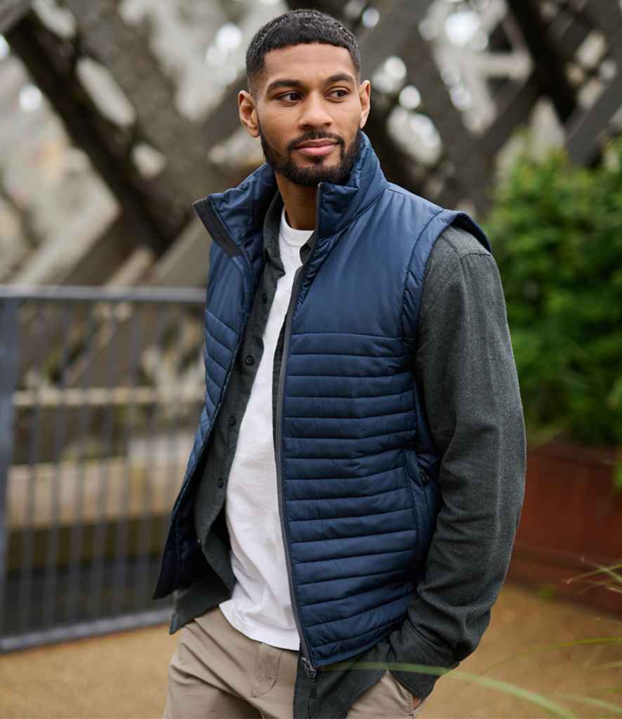Regatta Honestly Made Regatta Honestly Made Recycled Insulated Bodywarmer - Navy (RG2054)