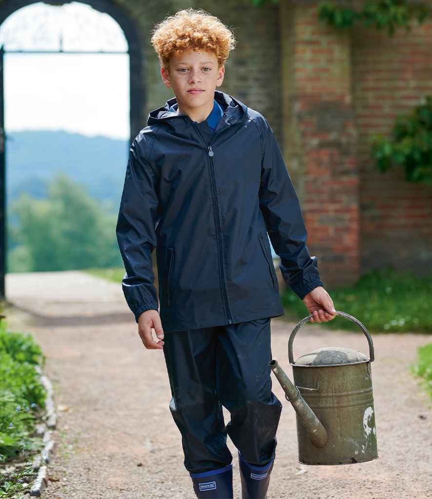 Regatta Kids Pro Stormbreak Waterproof Jacket (RG256)