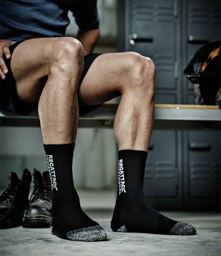 Regatta 3 Pack Workwear Socks (RG287)