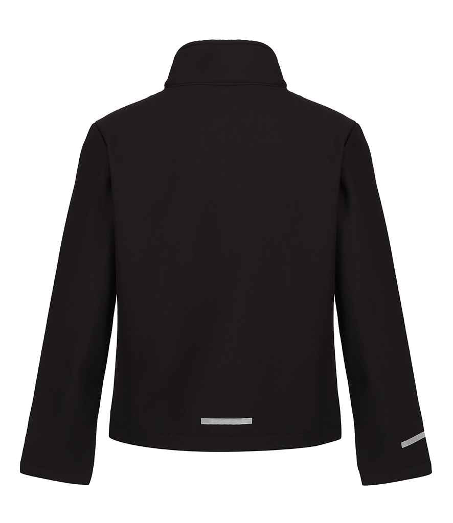 Regatta Kids Ablaze Soft Shell Jacket (RG330)