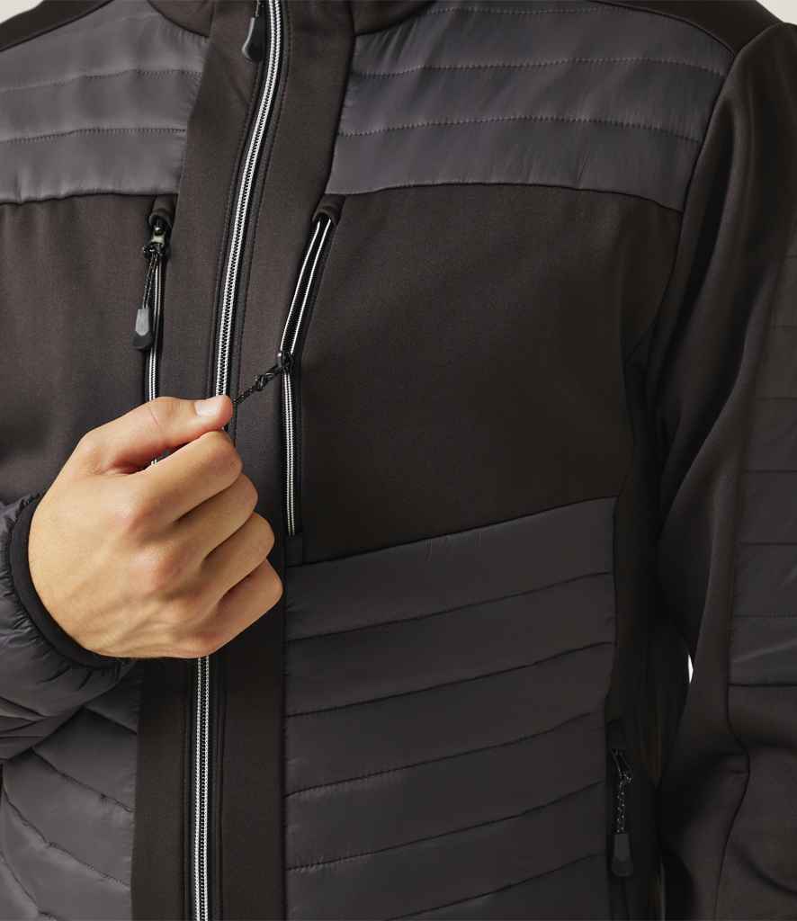 Regatta E-Volve Unisex Thermal Hybrid Jacket (RG380)