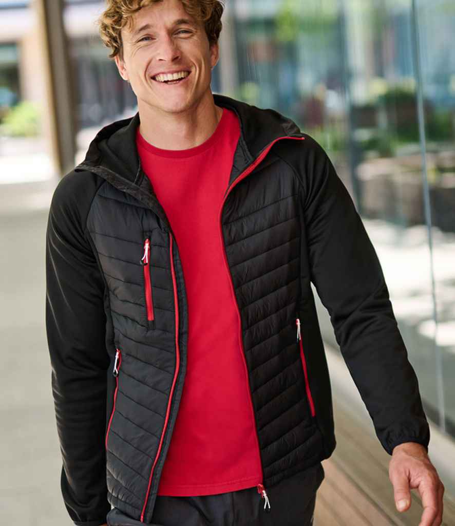 Regatta Navigate Hybrid Jacket (RG446)