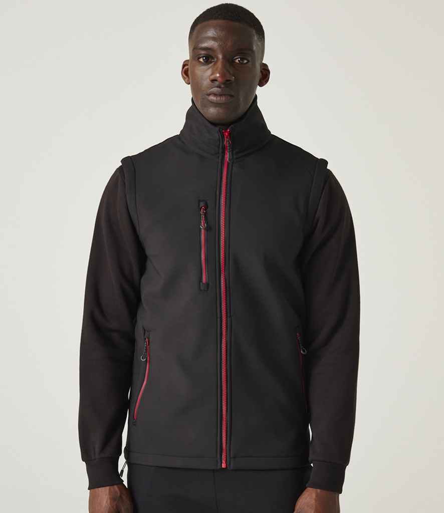 Regatta Navigate Two Layer Soft Shell Bodywarmer (RG455)