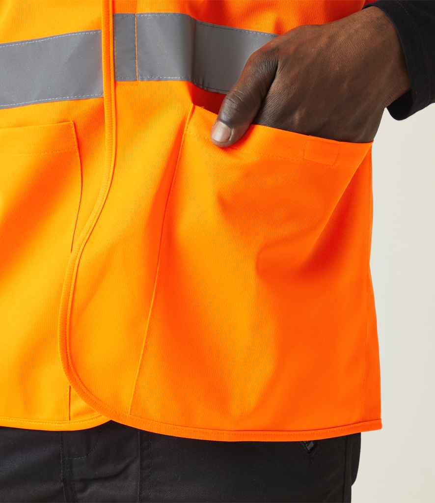 Regatta High Visibility Pro Supervisor Vest (RG465)