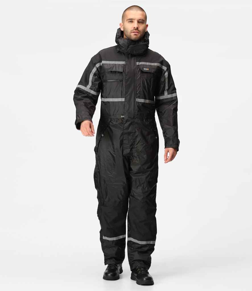 Regatta Pro Waterproof Insulated Coverall (RG725)