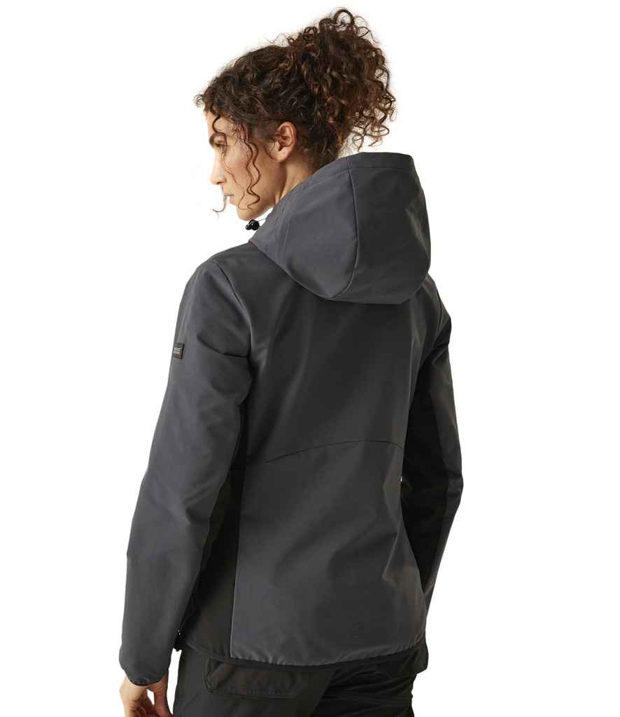 Regatta Ladies Ada Stretch Soft Shell Jacket (RG812)
