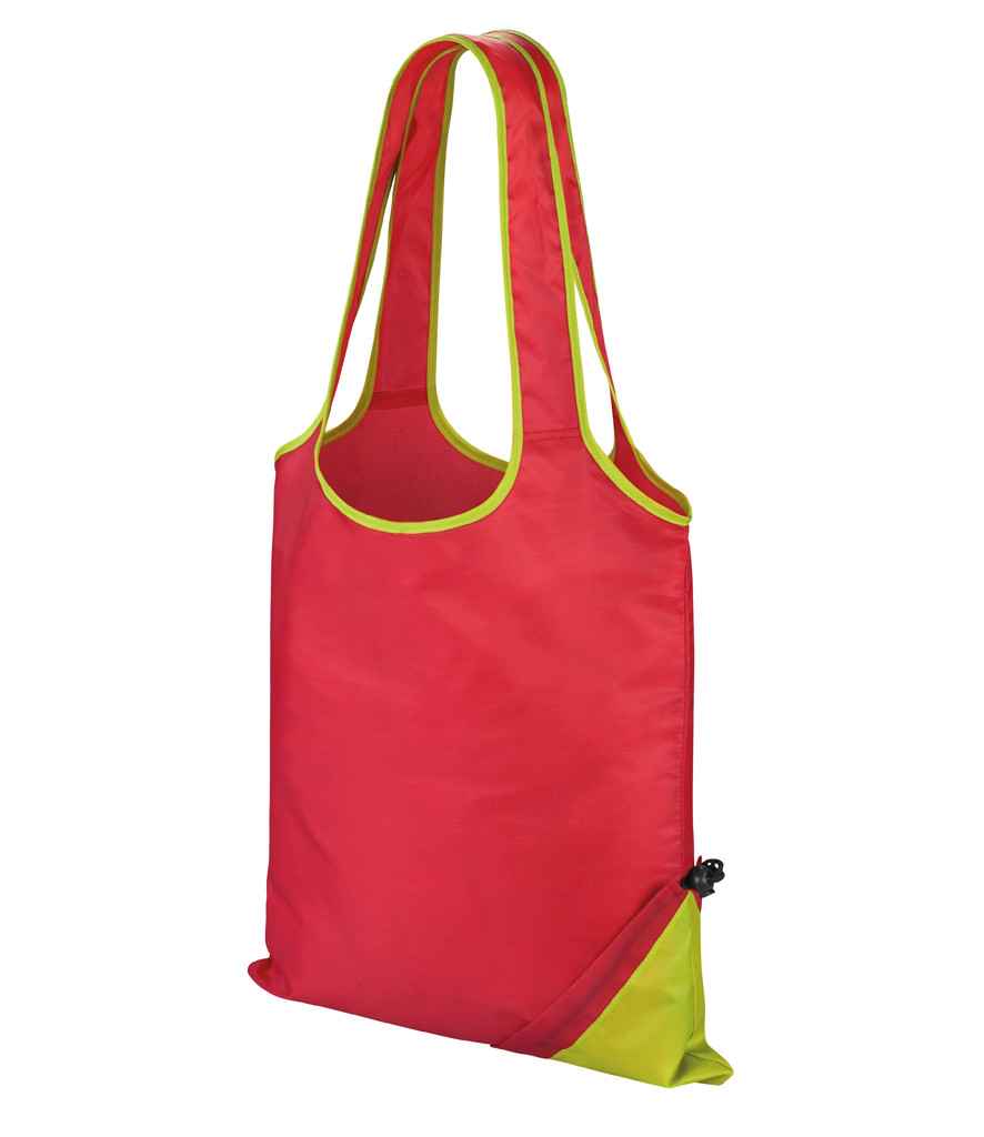 Result Core Compact Shopper - Raspberry (RS002)