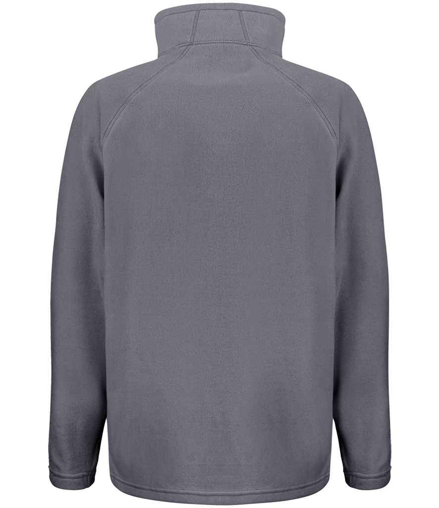 Result Core Micro Fleece Jacket - Charcoal (RS114M)