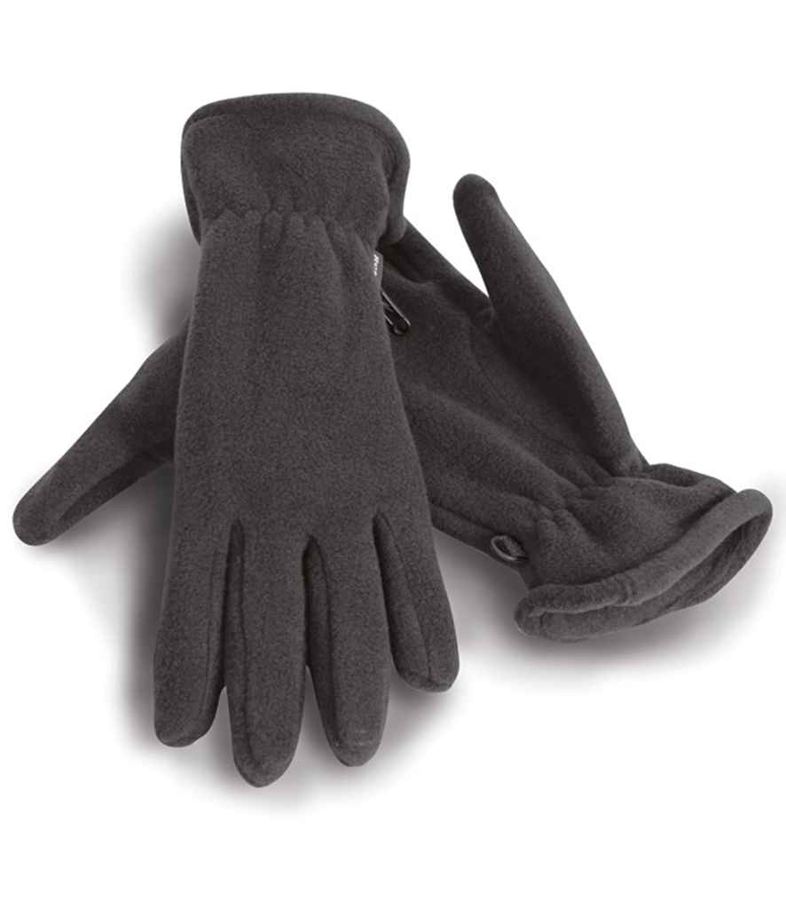 Result Polartherm™ Gloves - Charcoal (RS144)