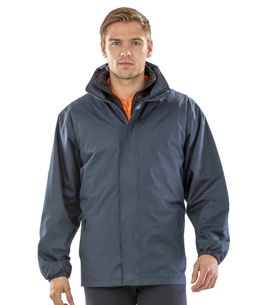 Result Core 3-in-1 Jacket - Navy (RS215)