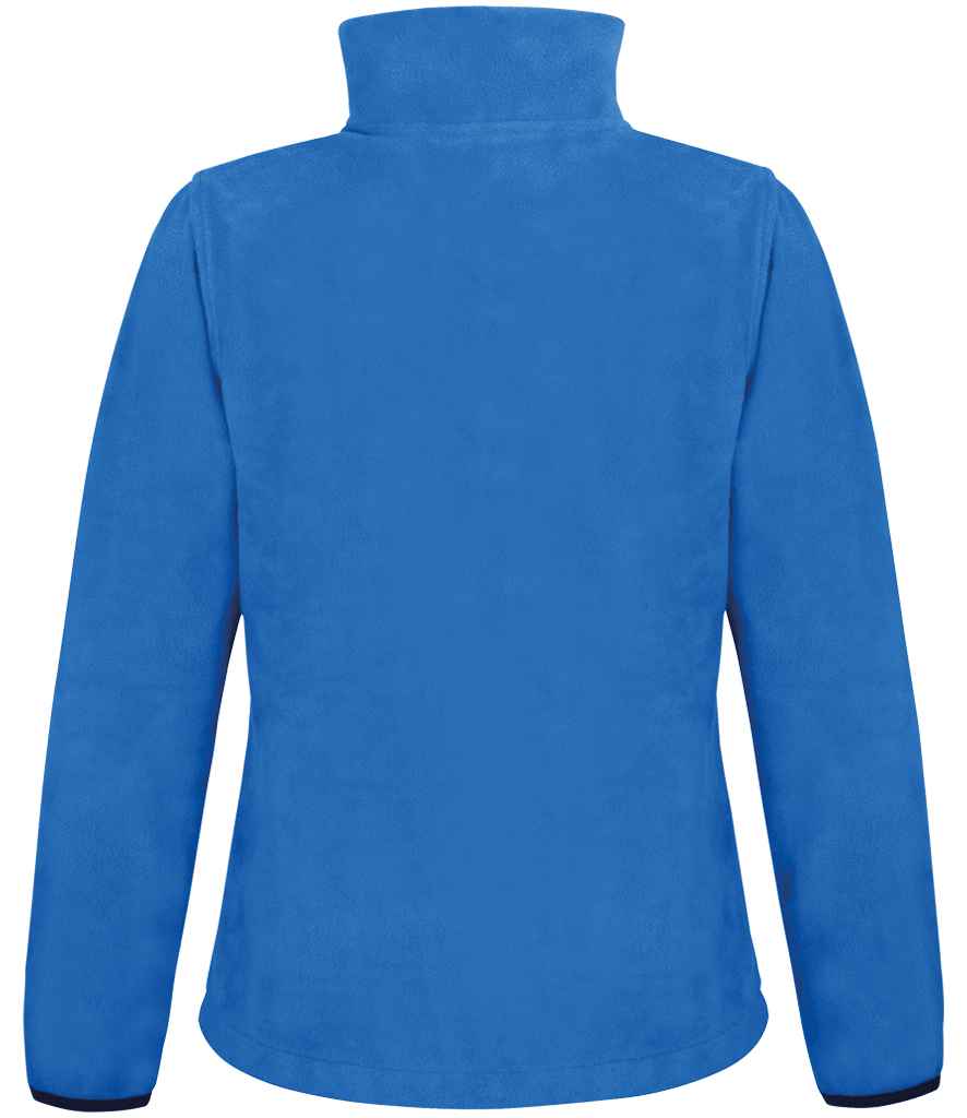 Result Core Ladies Norse Outdoor Fleece - Electric Blue (RS220F)