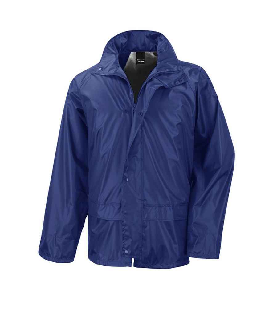 Result Core Rain Suit - Royal Blue (RS225M)