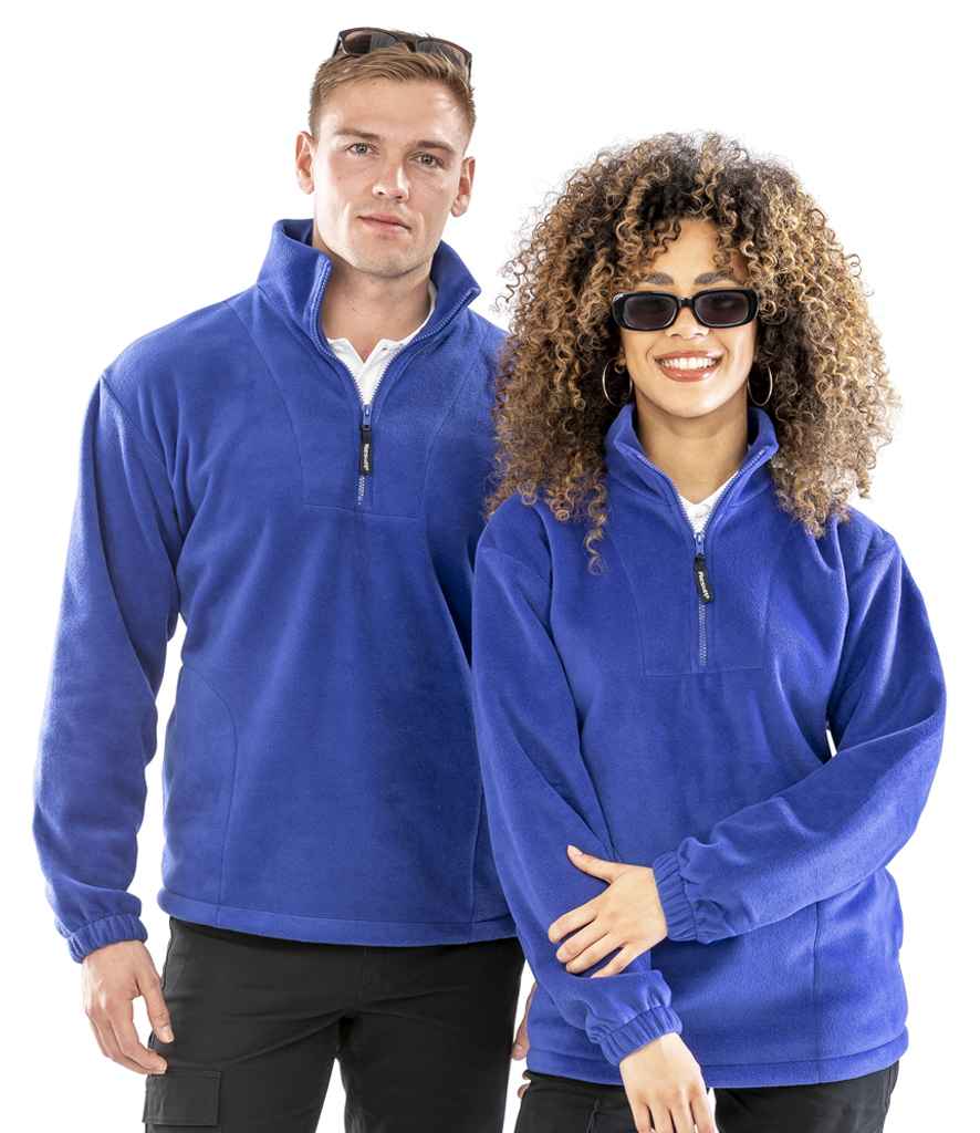 Result Polartherm™ Zip Neck Fleece - Royal Blue (RS33)