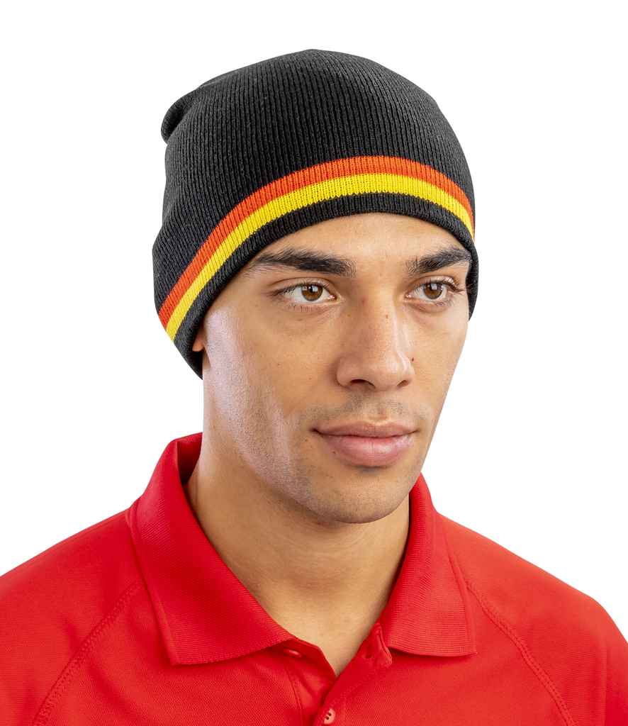Result National Beanie - Belgium (RS368)
