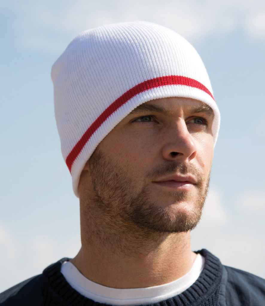Result National Beanie - England (RS368)