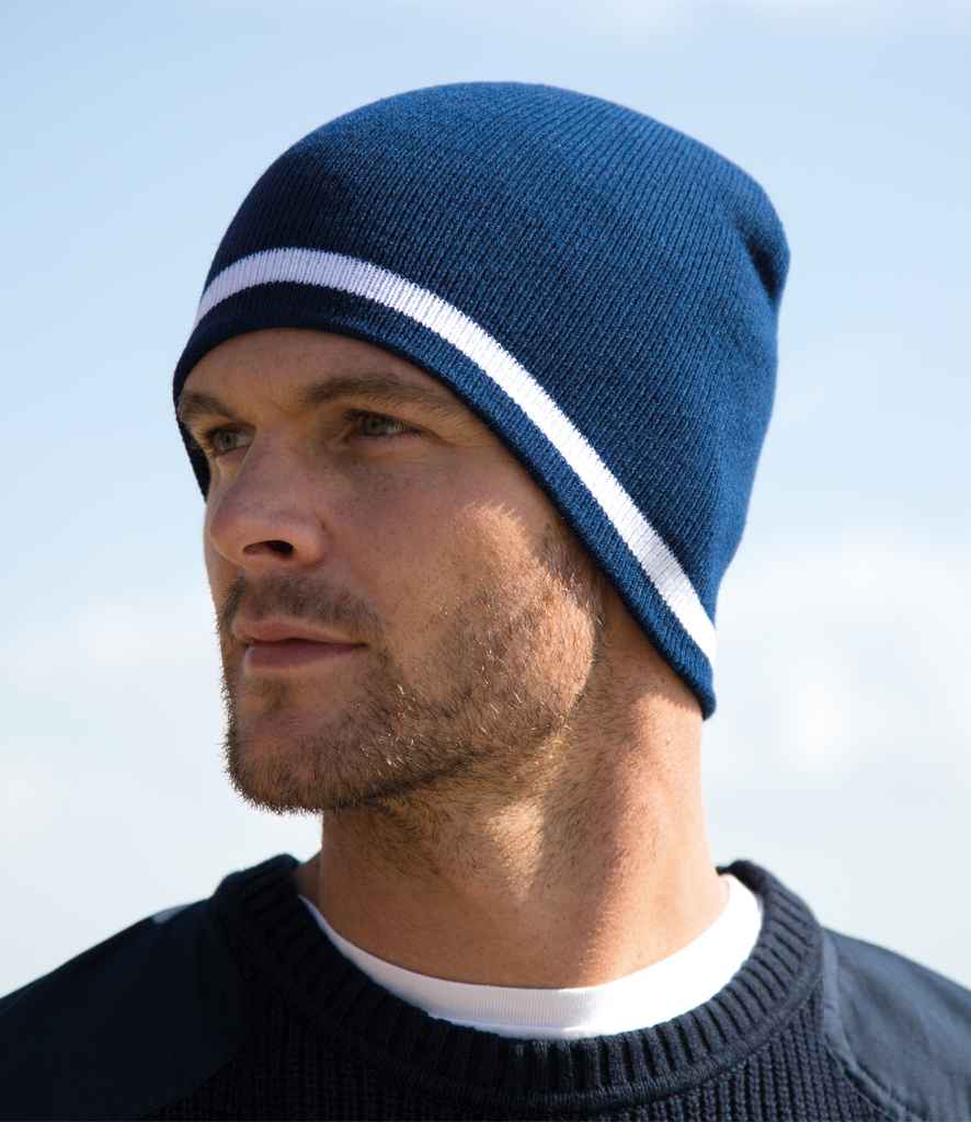 Result National Beanie - Scotland (RS368)