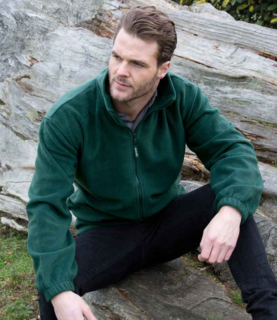 Result Polartherm™ Fleece Jacket - Forest Green (RS36)
