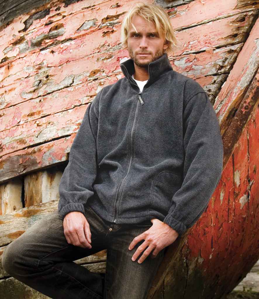 Result Polartherm™ Fleece Jacket - Oxford Grey (RS36)