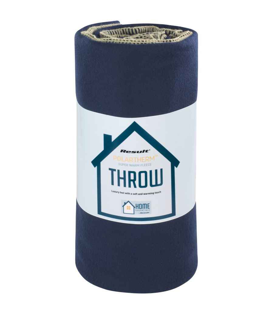 Result Polartherm™ Blanket - Marine Navy (RS39)