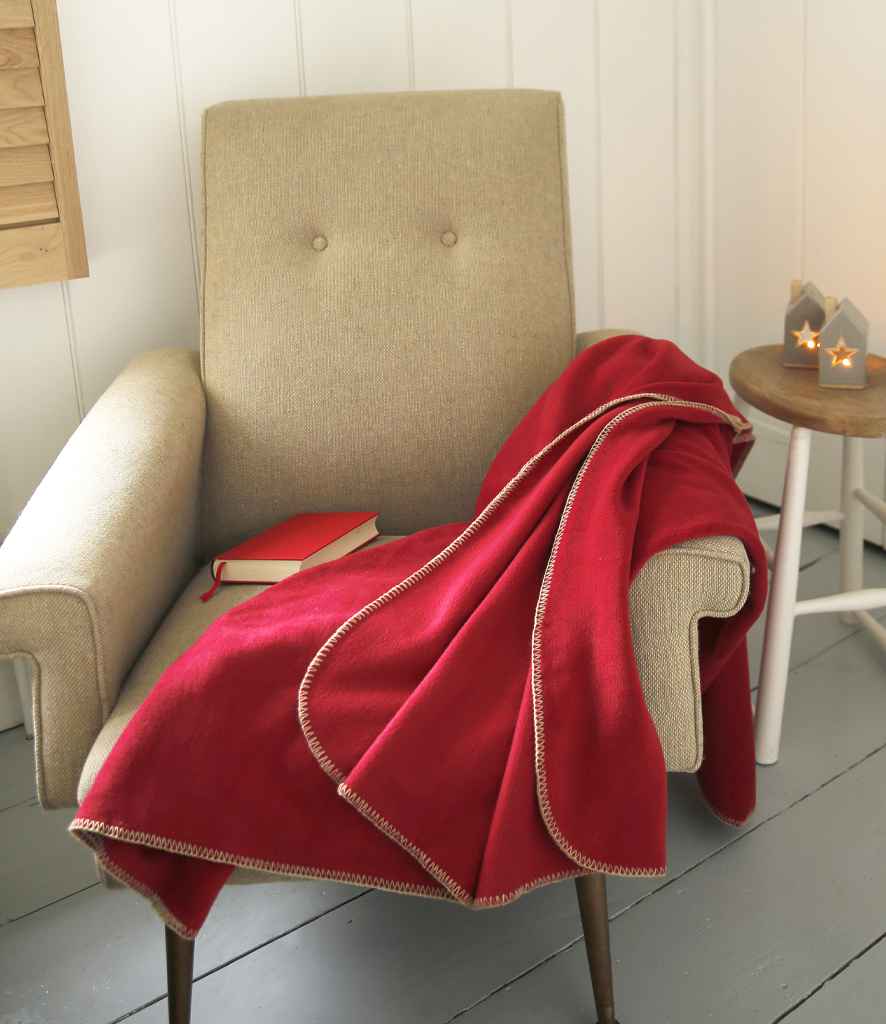 Result Polartherm™ Blanket - Rocco Red (RS39)