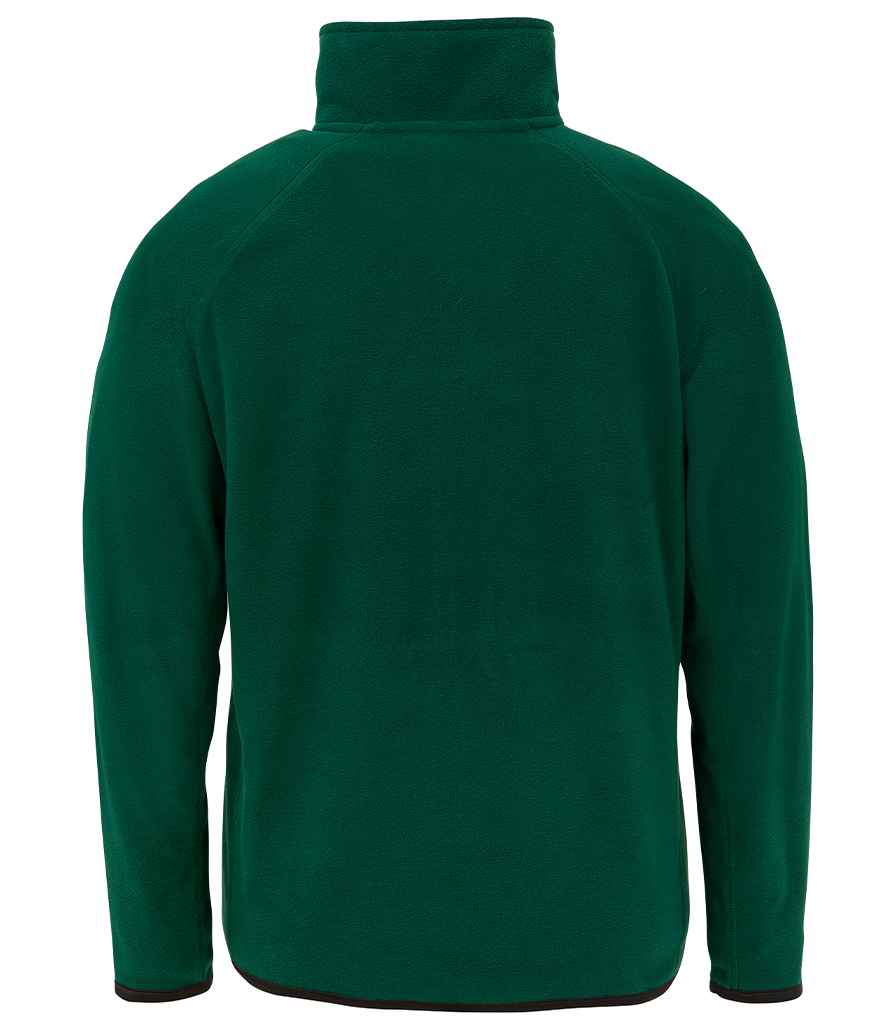 Result Genuine Recycled Micro Fleece Jacket - Forest Green (RS907)