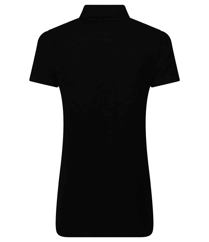 Pro RTX Ladies Pro Piqué Polo Shirt - Black (RX101F)