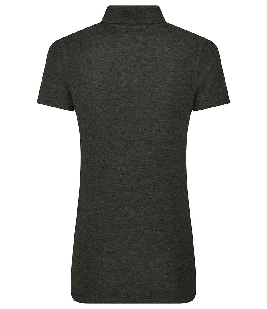 Pro RTX Ladies Pro Piqué Polo Shirt - Charcoal (RX101F)