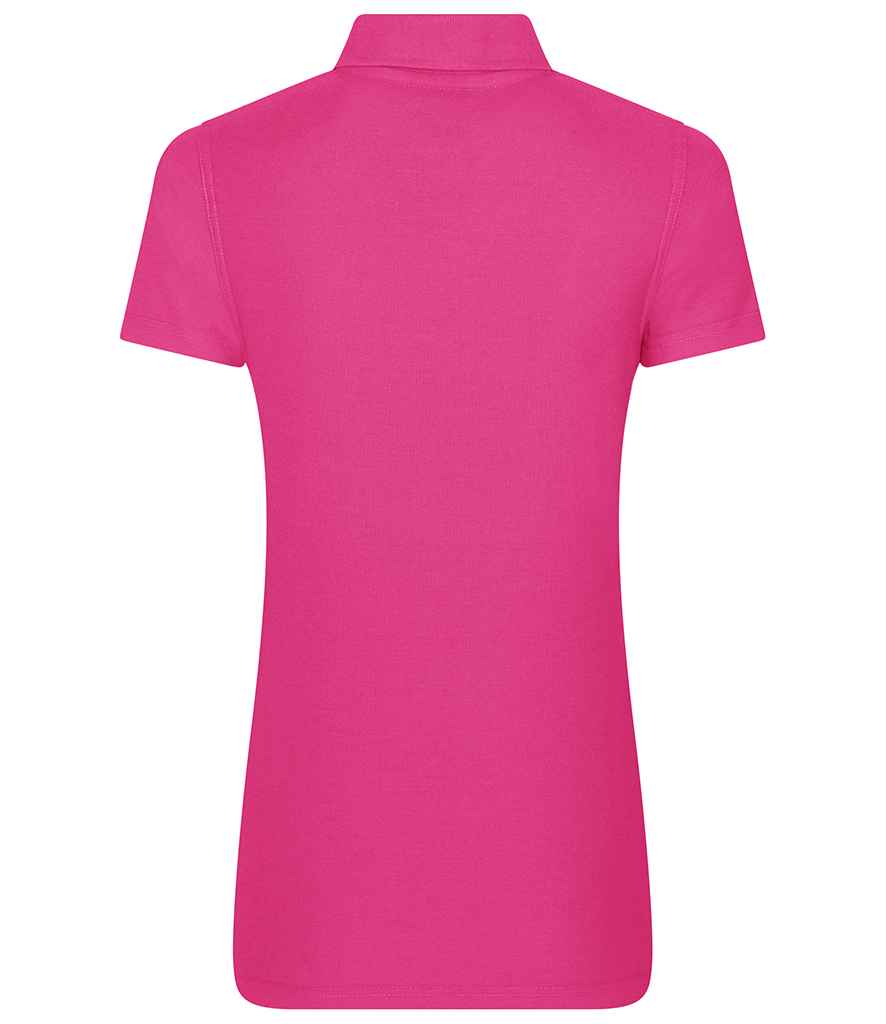 Pro RTX Ladies Pro Piqué Polo Shirt - Fuchsia (RX101F)