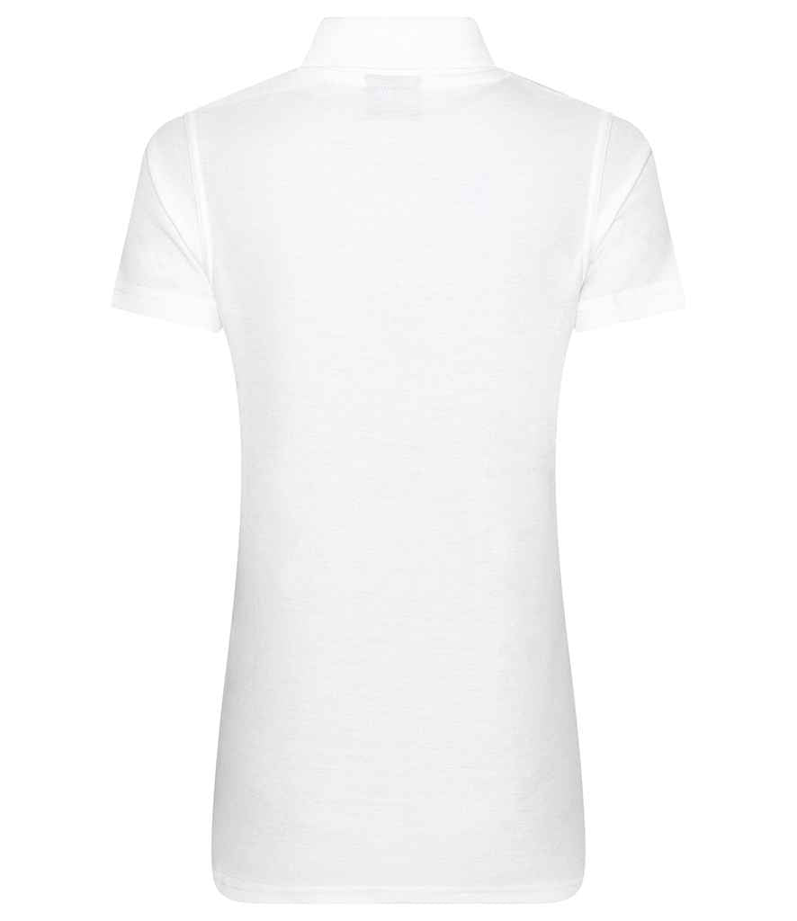 Pro RTX Ladies Pro Piqué Polo Shirt - White (RX101F)