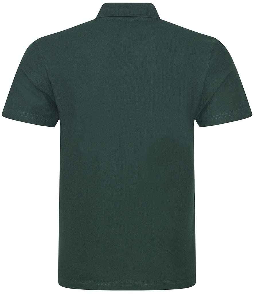 Pro RTX Pro Piqué Polo Shirt - Bottle Green (RX101)
