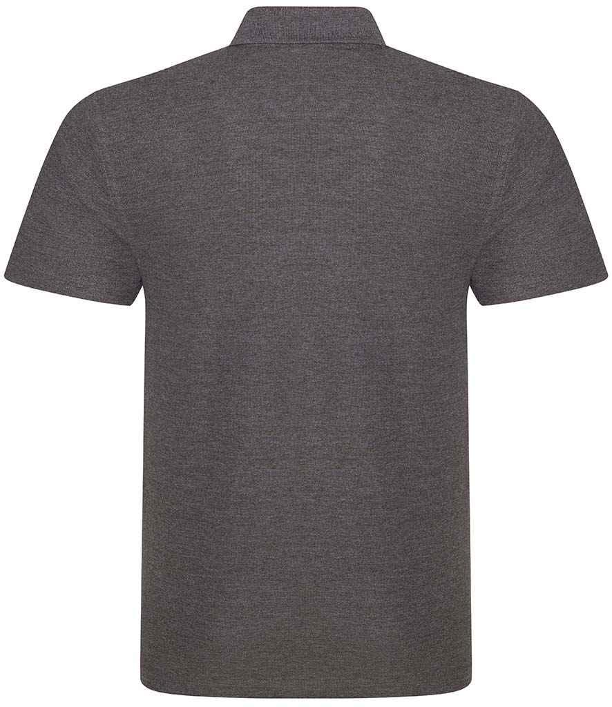 Pro RTX Pro Piqué Polo Shirt - Charcoal (RX101)