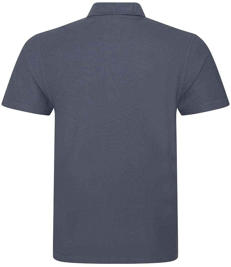Pro RTX Pro Piqué Polo Shirt - Solid Grey (RX101)